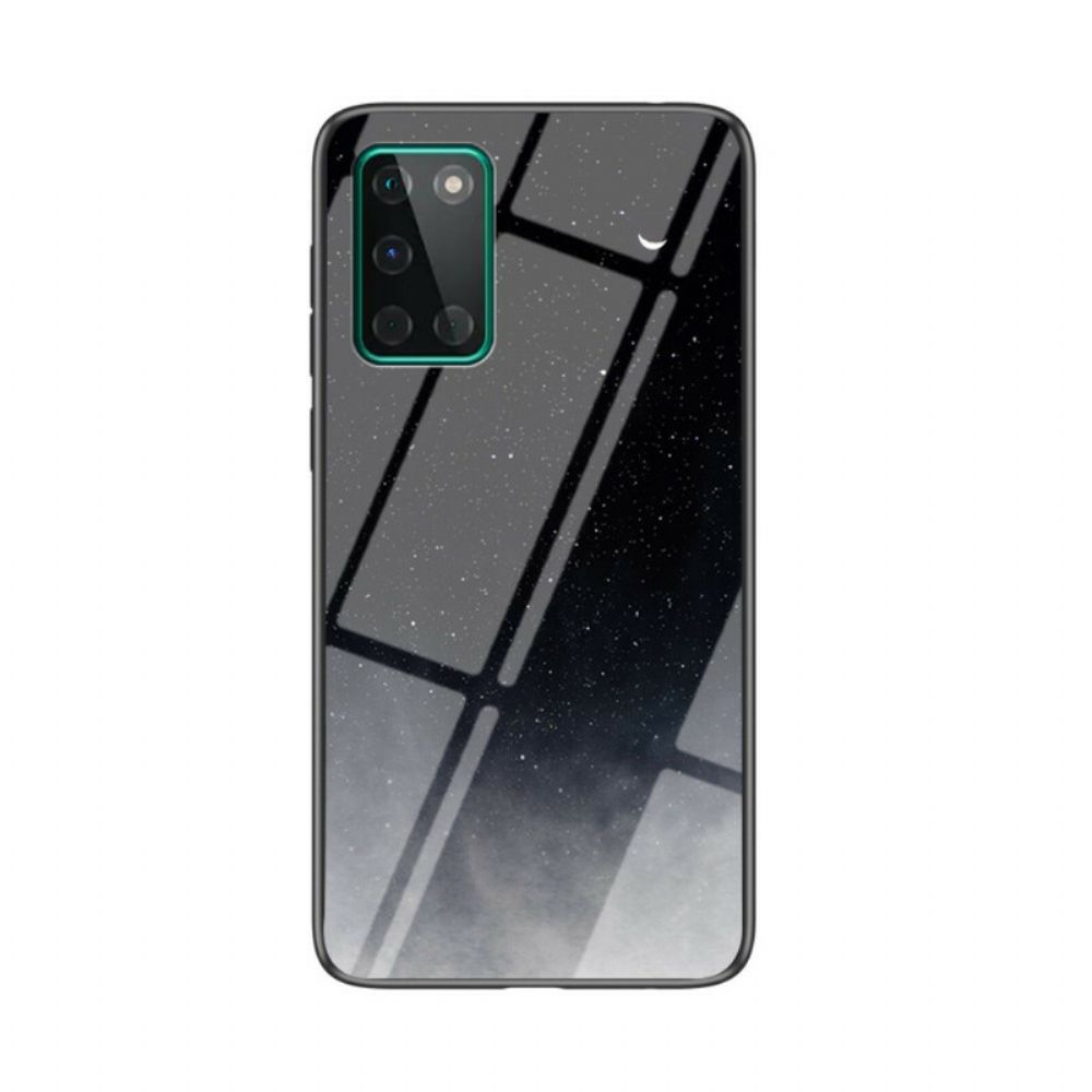 Handyhülle Für OnePlus 8T Schönheit Aus Gehärtetem Glas