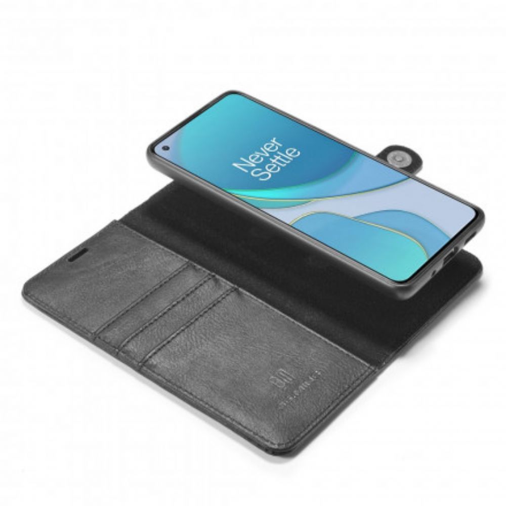 Hülle Flip Case Für OnePlus 8T Dg. Ming Abnehmbar