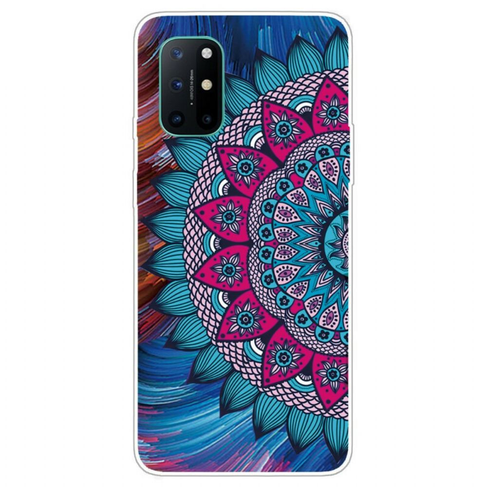 Hülle Für OnePlus 8T Buntes Mandala