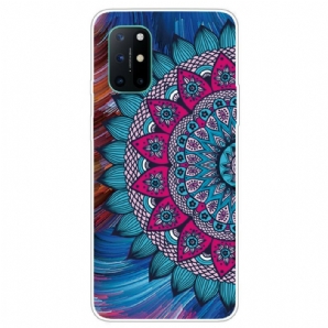 Hülle Für OnePlus 8T Buntes Mandala