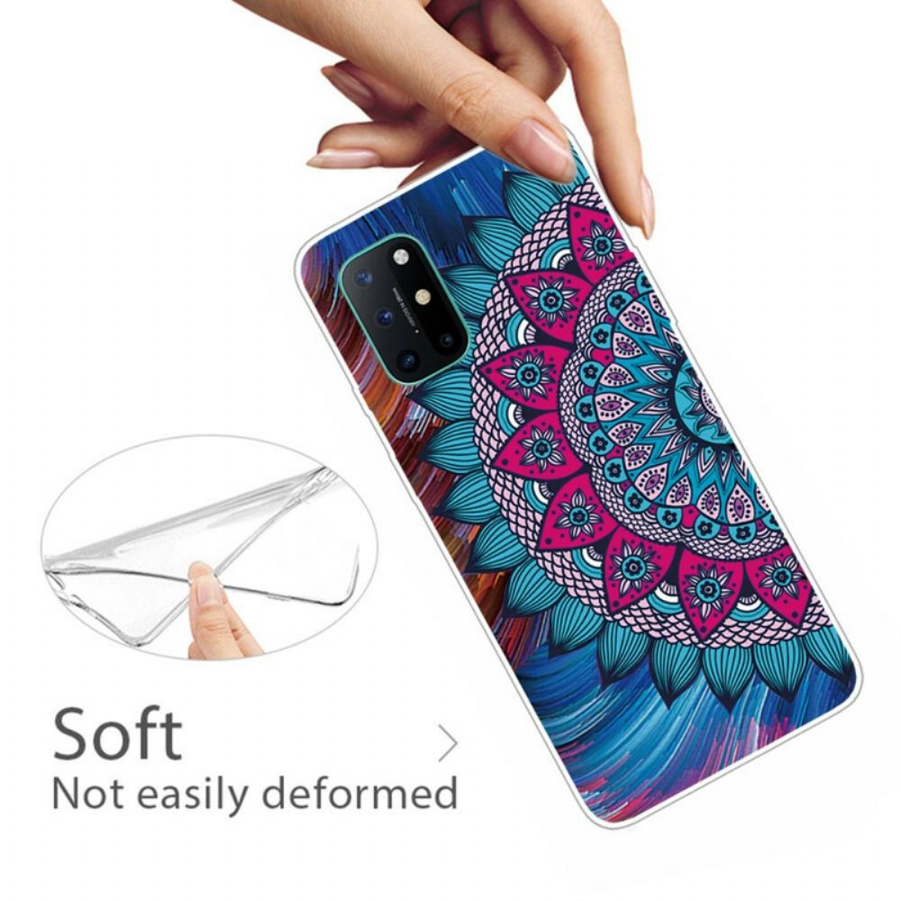 Hülle Für OnePlus 8T Buntes Mandala