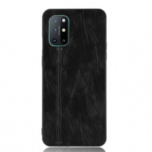 Hülle Für OnePlus 8T Style Ledernähte