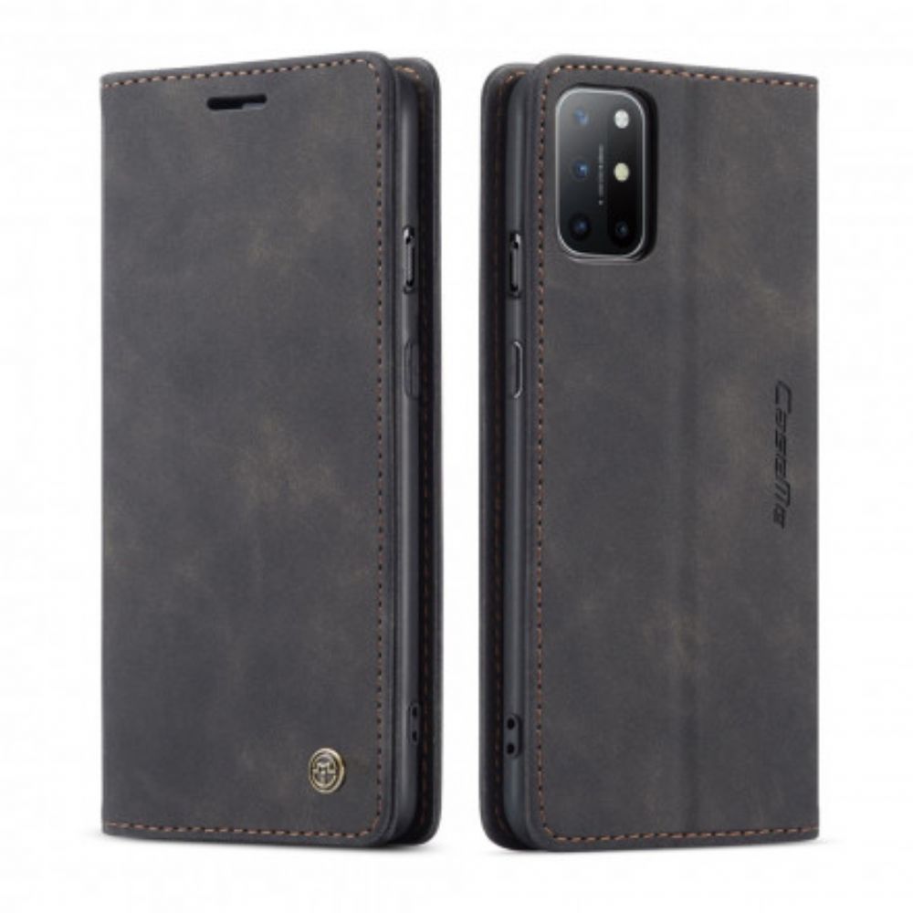 Schutzhülle Für OnePlus 8T Flip Case Caseme Kunstleder