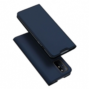 Schutzhülle Für OnePlus 8T Flip Case Dux Ducis Pro-skin