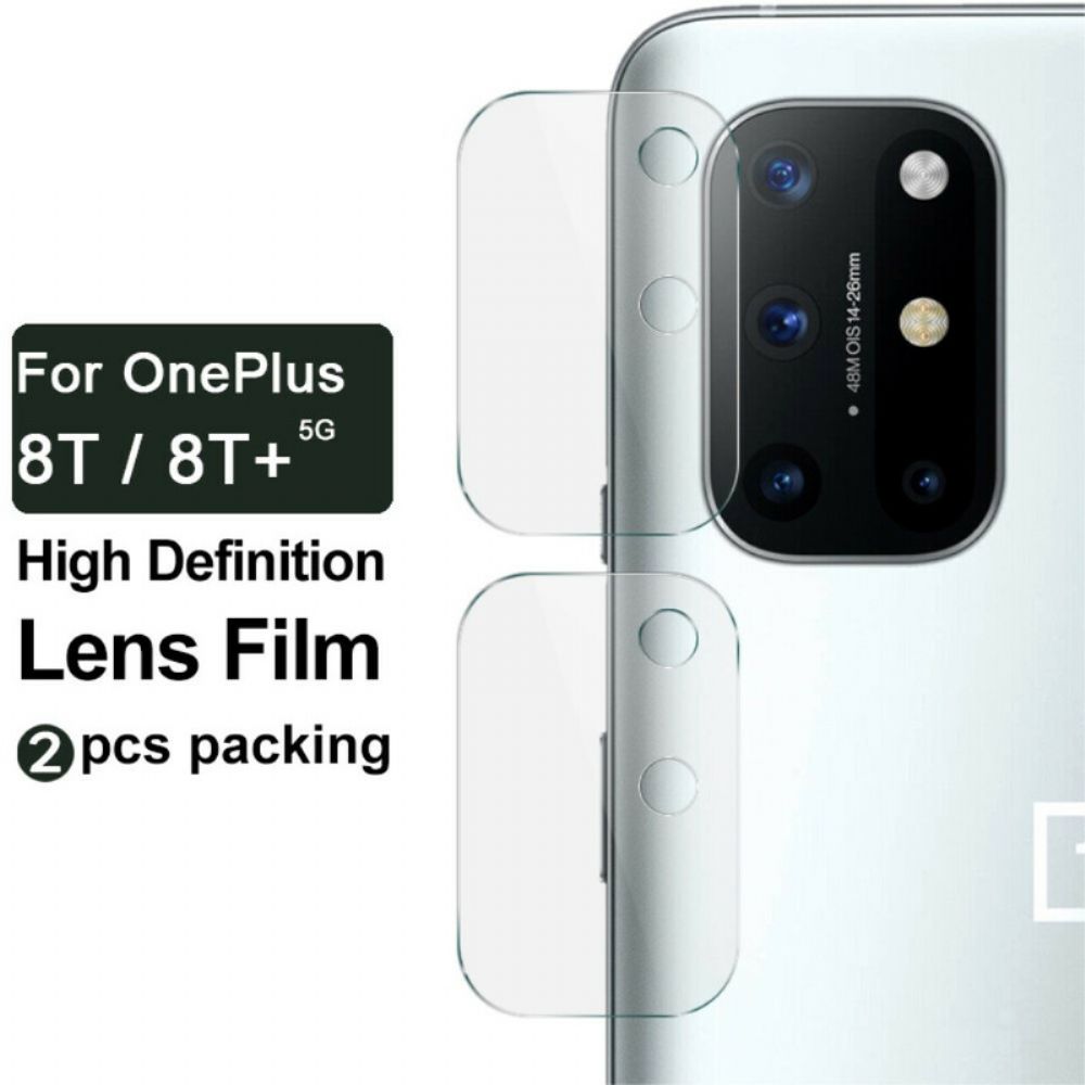 Schutzscheibe Aus Gehärtetem Glas Für Oneplus 8T Imak