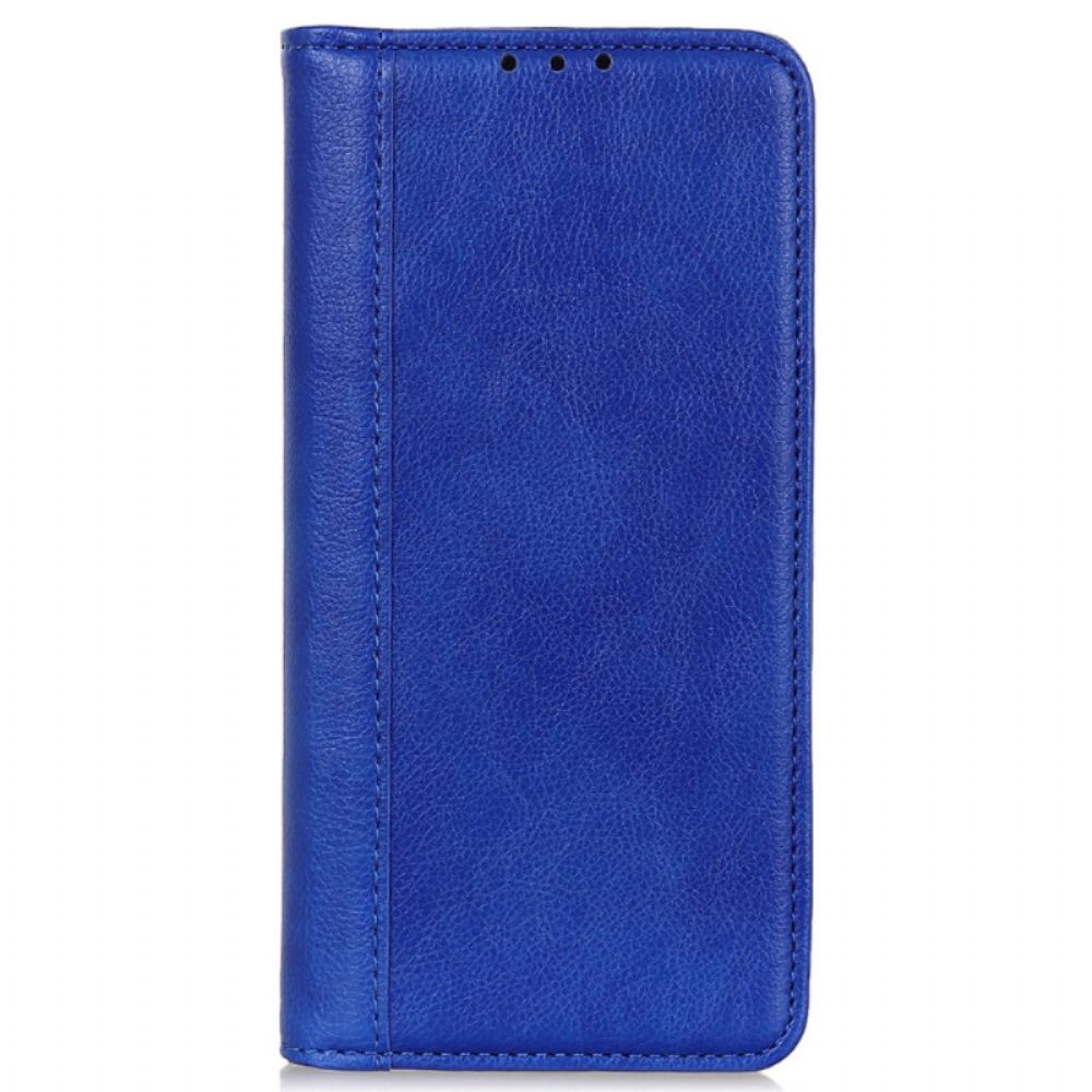 Flip Case Für Honor 200 Lite Spaltleder