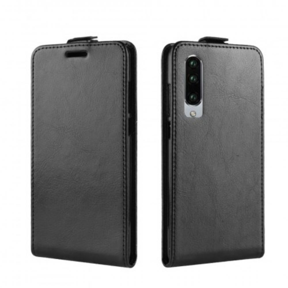 Lederhüllen Für Huawei P30 Flip Case Klappbar