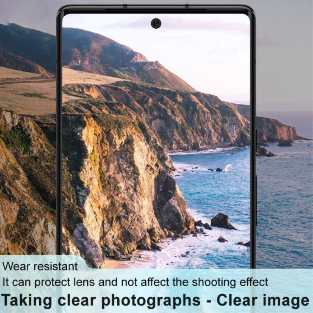 Schützende Linse Aus Gehärtetem Glas Für Google Pixel 7 Pro Imak