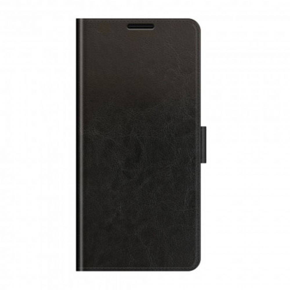 Flip Case Für Sony Xperia 10 III Ultra Kunstleder