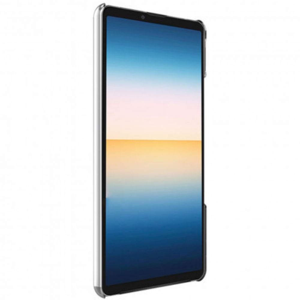 Hülle Für Sony Xperia 10 III Imak Klarer Kristall