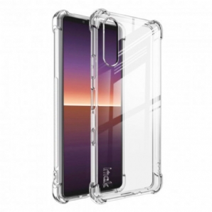 Hülle Für Sony Xperia 10 III Transparentes Imak