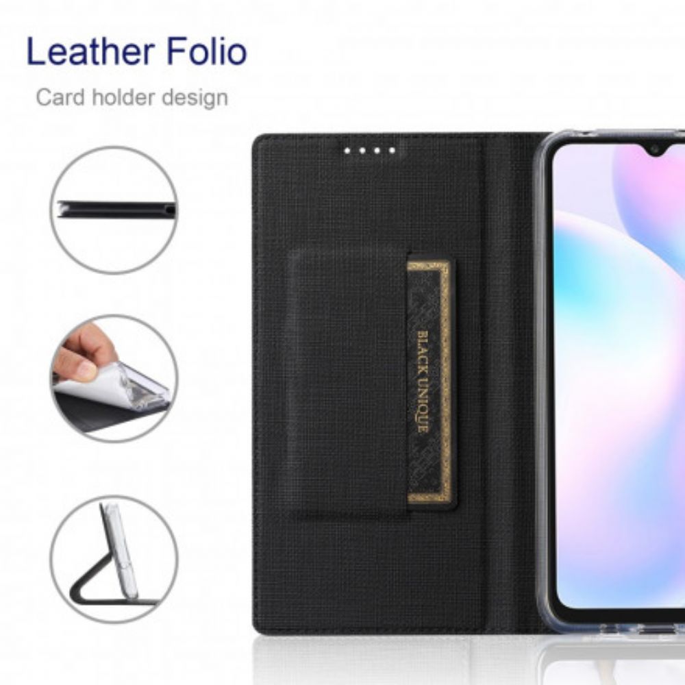 Schutzhülle Für Sony Xperia 10 III Flip Case Vili Dmx Texturiert