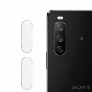 Schutzscheibe Aus Gehärtetem Glas Für Sony Xperia 10 Iii Imak