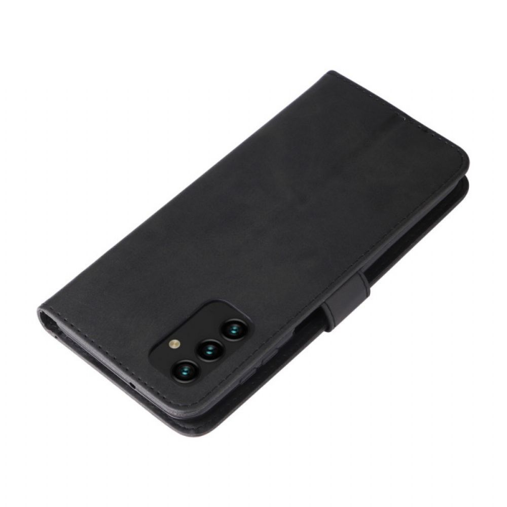 Flip Case Für Samsung Galaxy A13 Geldbeutel