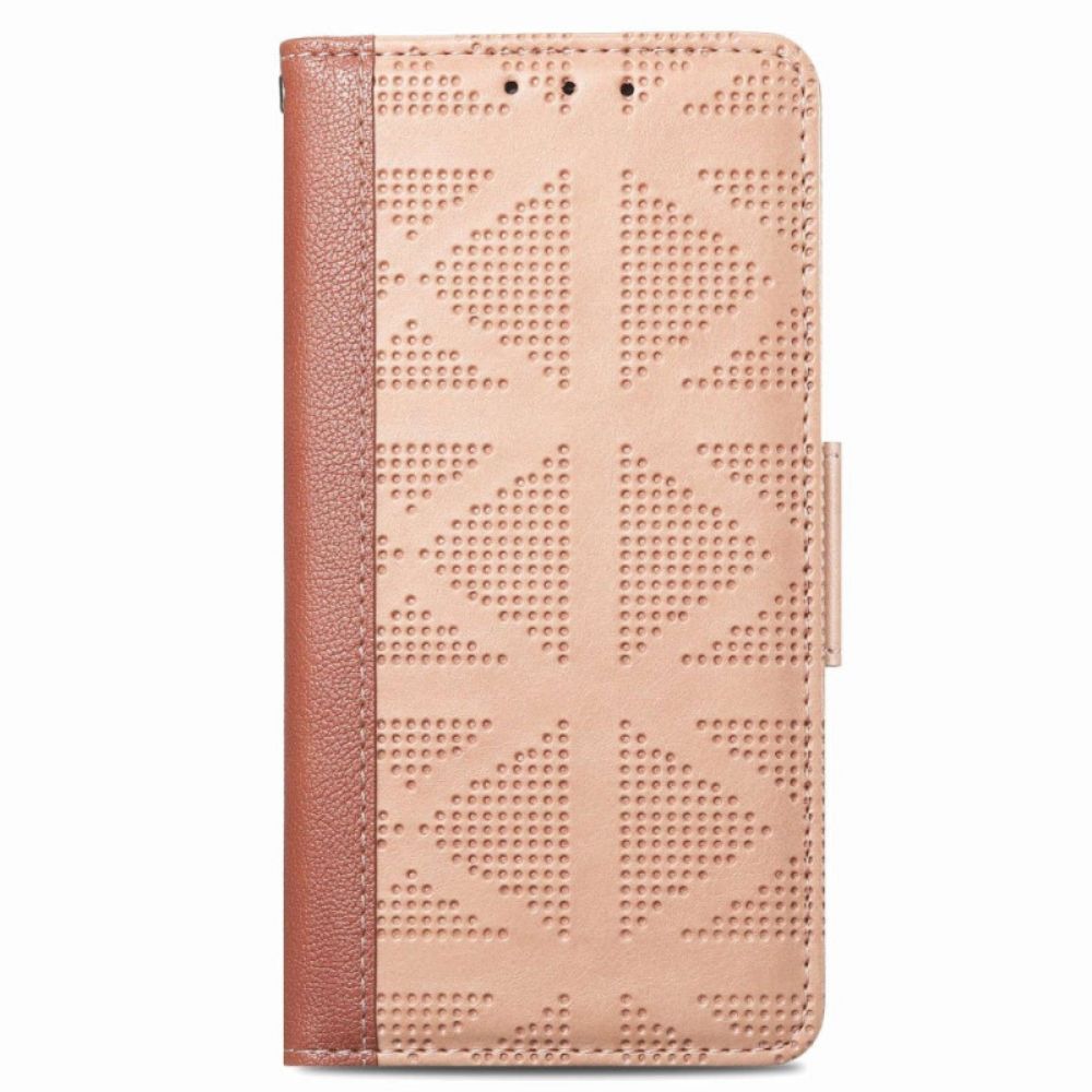 Flip Case Für Samsung Galaxy A13 Stilvoll