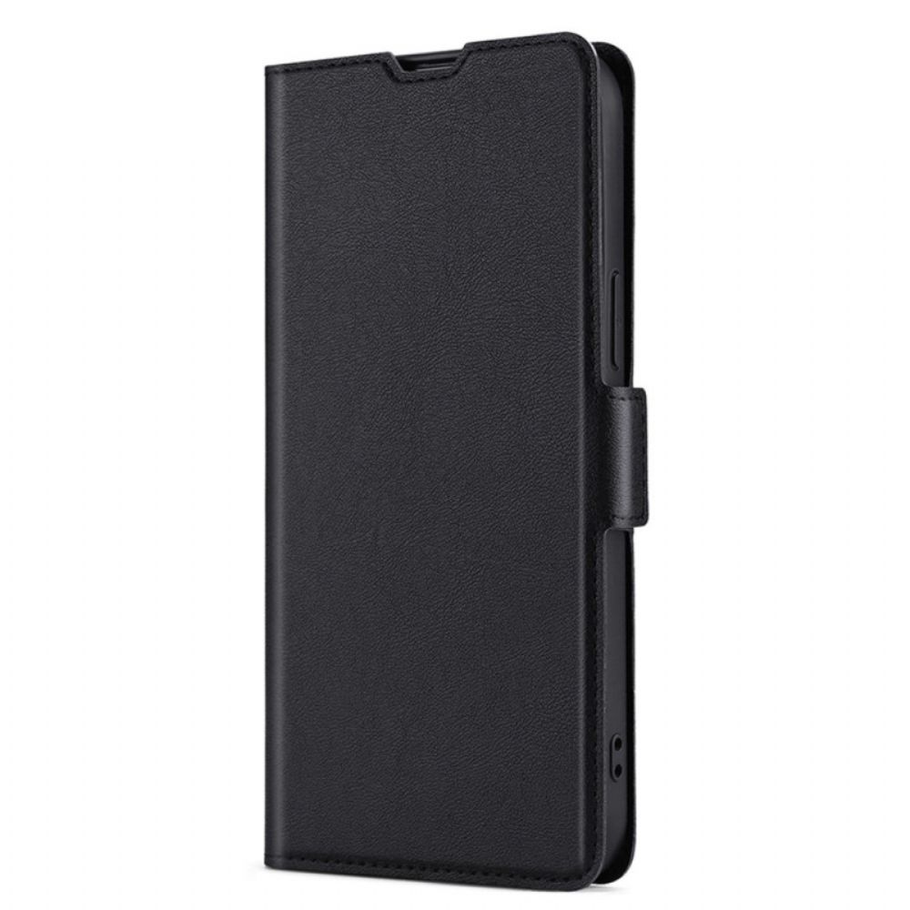 Flip Case Für Samsung Galaxy A13 Ultrafein