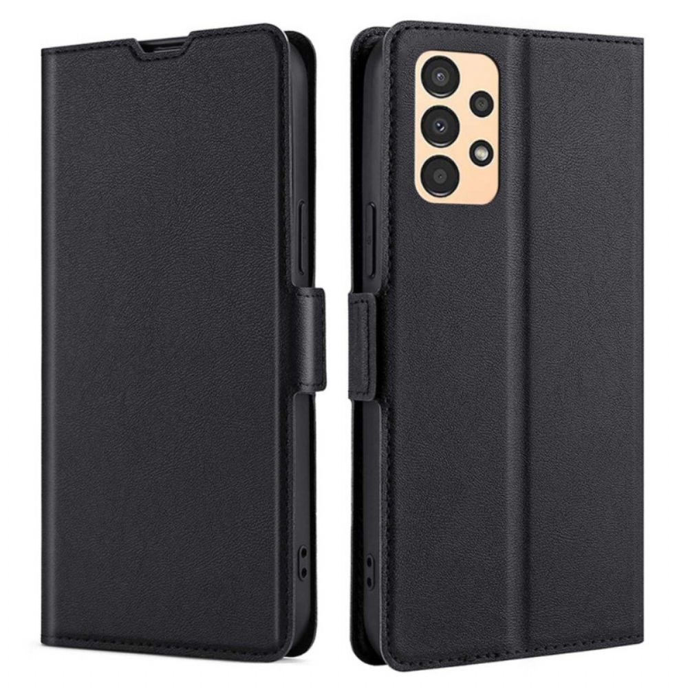 Flip Case Für Samsung Galaxy A13 Ultrafein