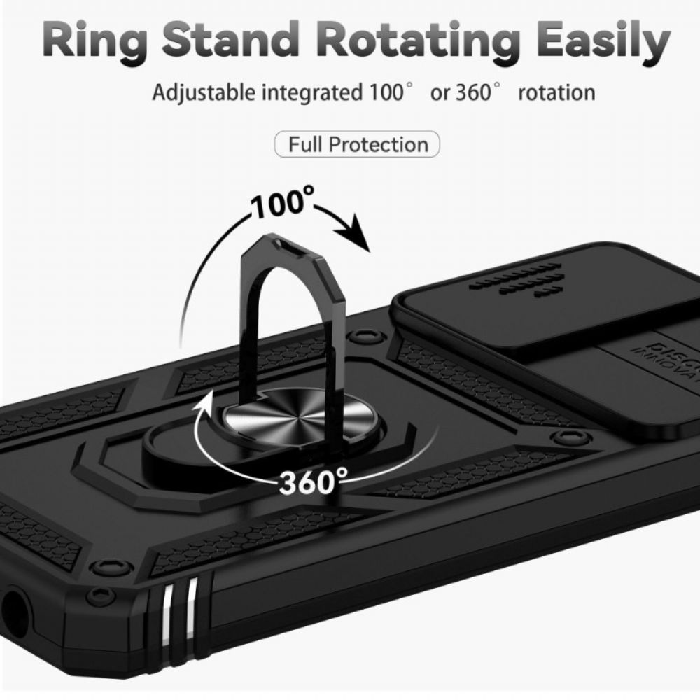 Handyhülle Für Samsung Galaxy A13 Ring-unterstützung