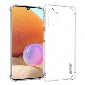 Hülle Für Samsung Galaxy A13 4g Transparenter Enkay