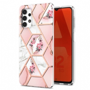 Hülle Für Samsung Galaxy A13 Blumen