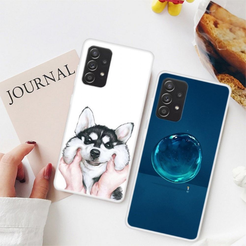 Hülle Für Samsung Galaxy A13 Husky