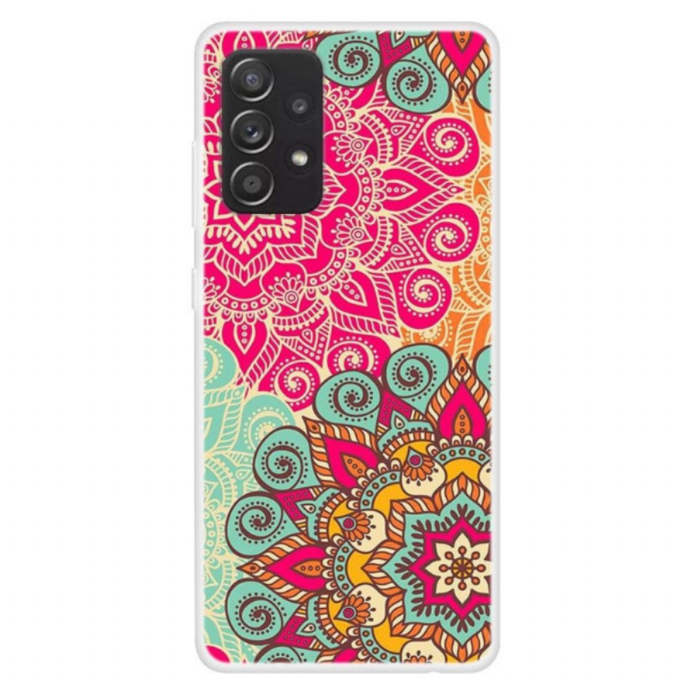 Hülle Für Samsung Galaxy A13 Mandala-trend