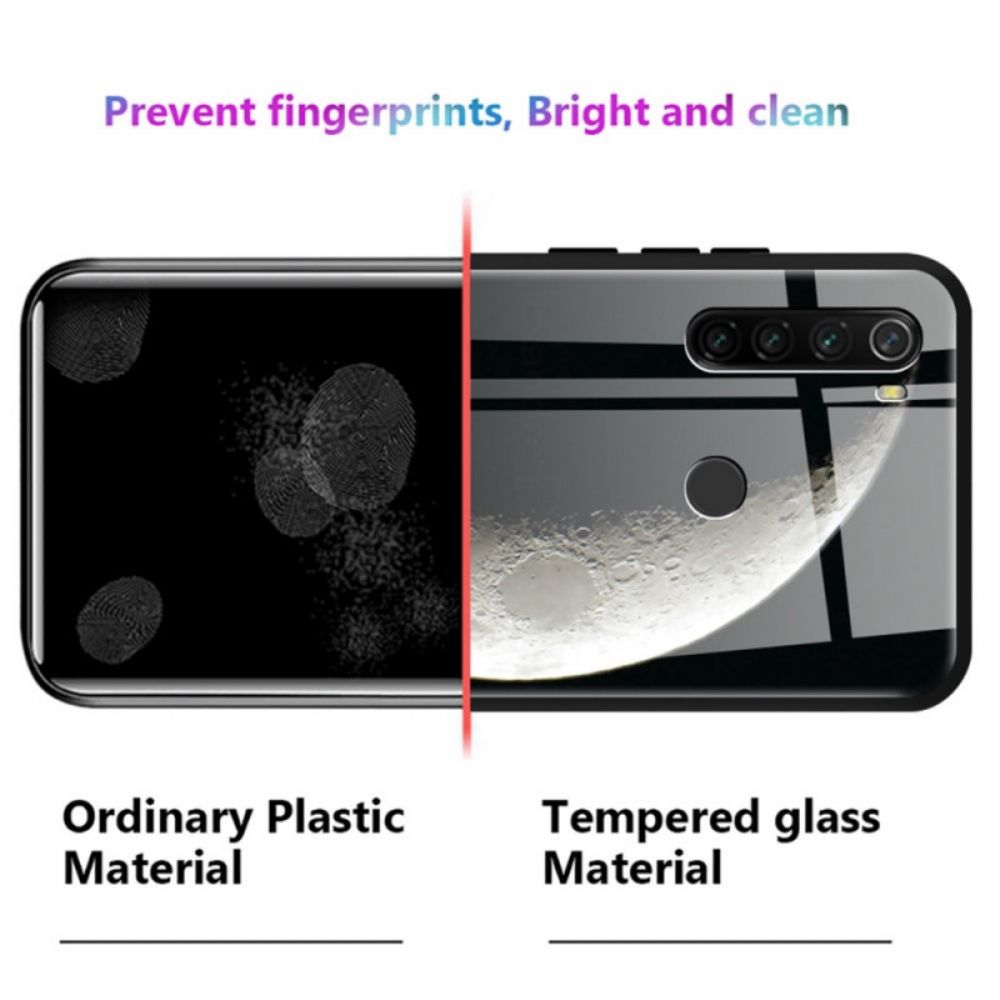 Hülle Für Samsung Galaxy A13 Schmetterlingsvariation Aus Gehärtetem Glas