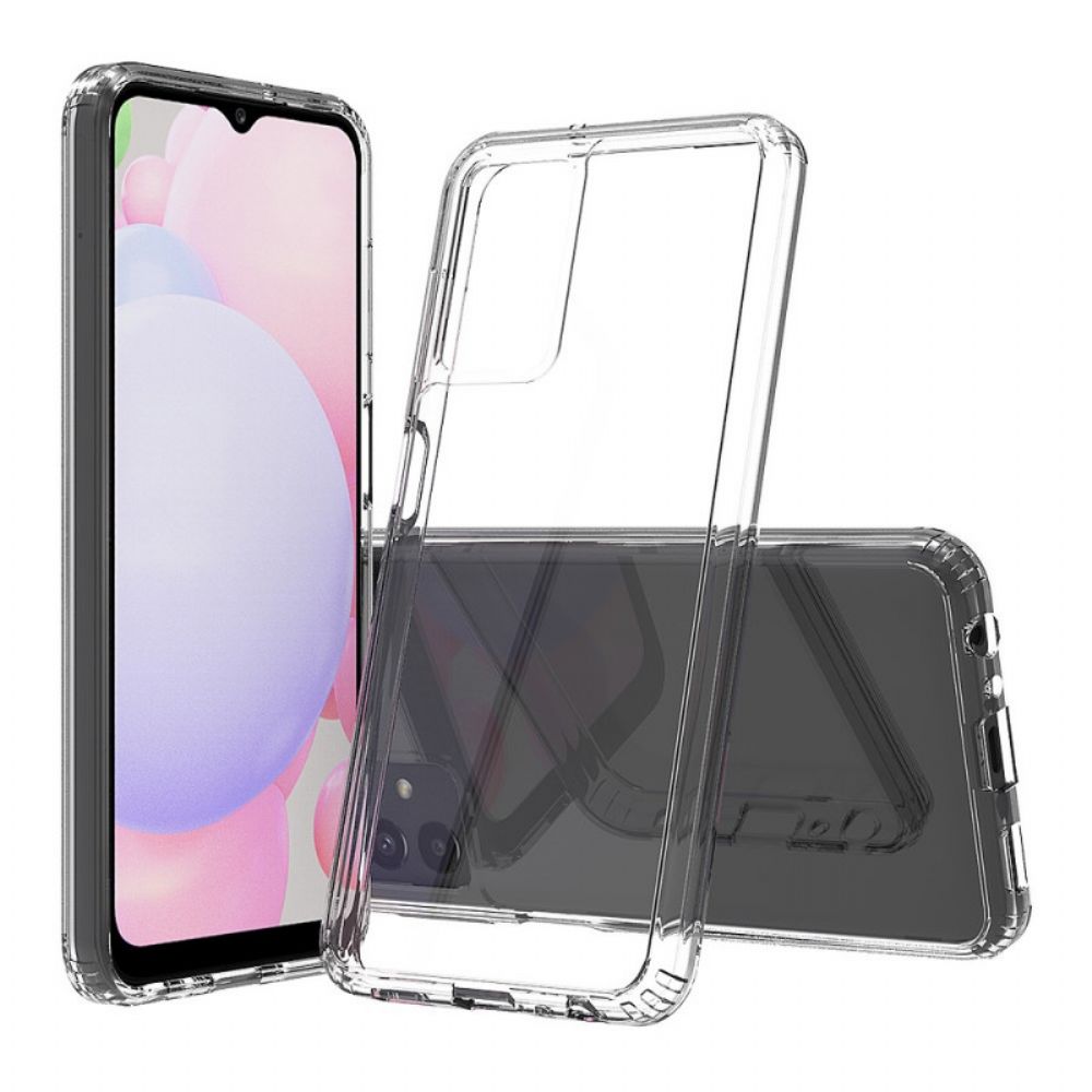 Hülle Für Samsung Galaxy A13 Transparent