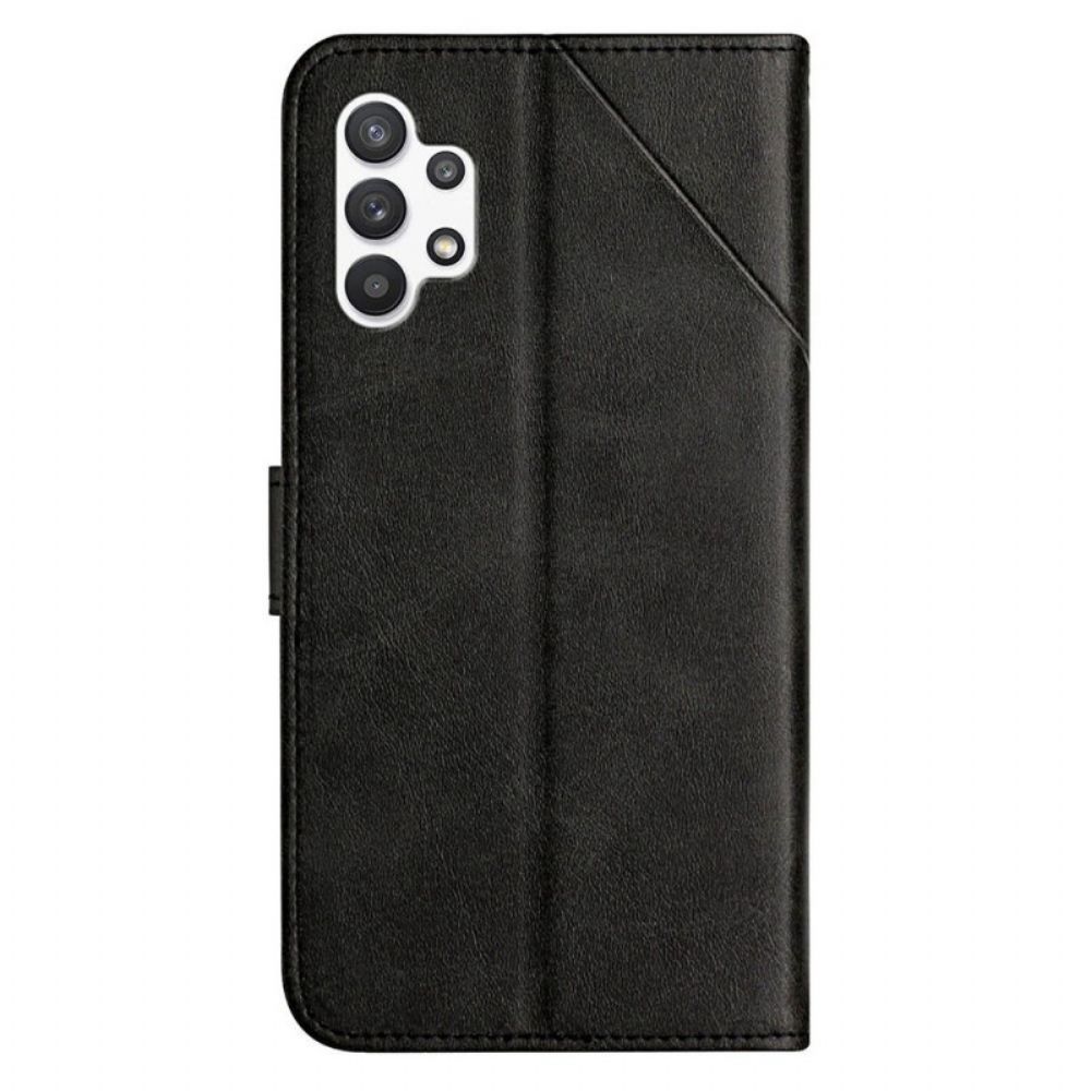 Lederhüllen Für Samsung Galaxy A13 Leder Style X