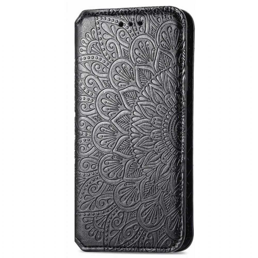 Schutzhülle Für Samsung Galaxy A13 Flip Case Mandalas