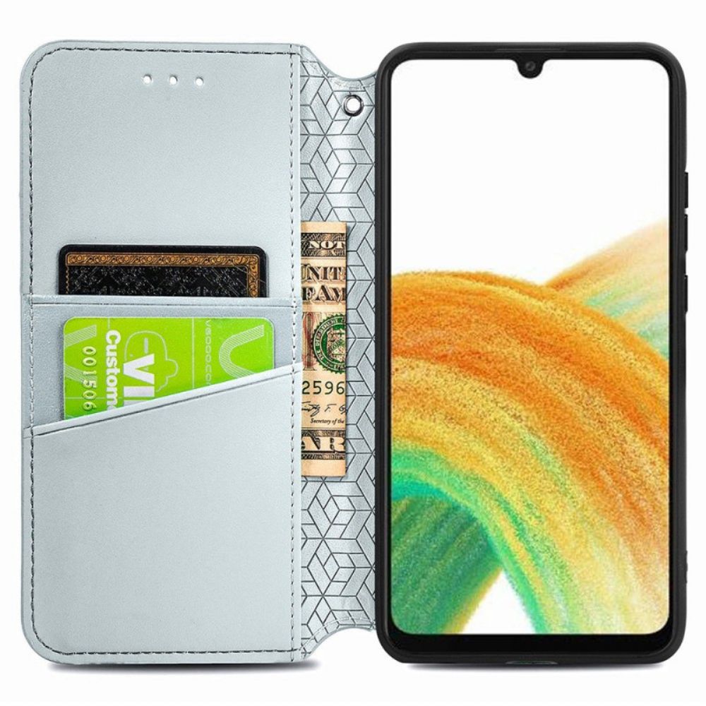 Schutzhülle Für Samsung Galaxy A13 Flip Case Mandalas