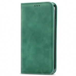 Schutzhülle Für Samsung Galaxy A13 Flip Case Vintage-design