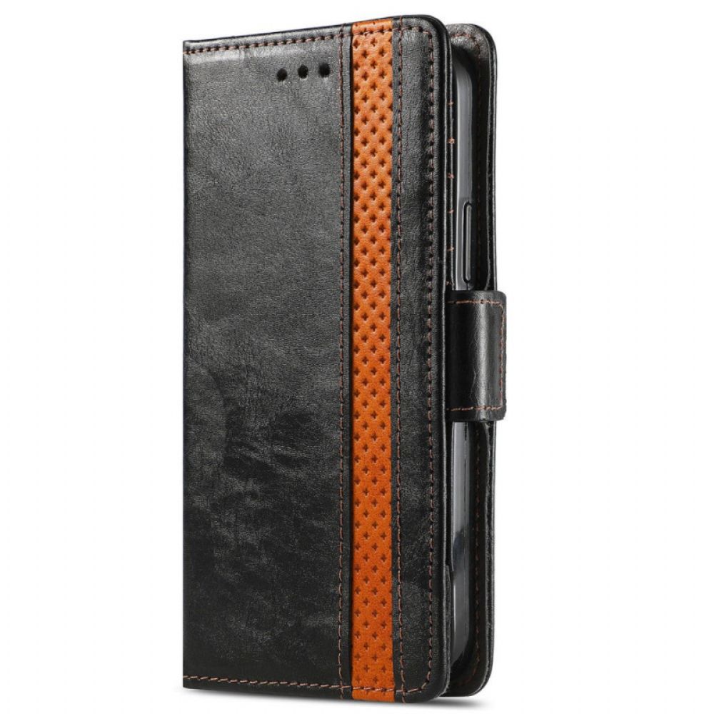 Schutzhülle Für Samsung Galaxy A13 Flip Case Vintage-stil