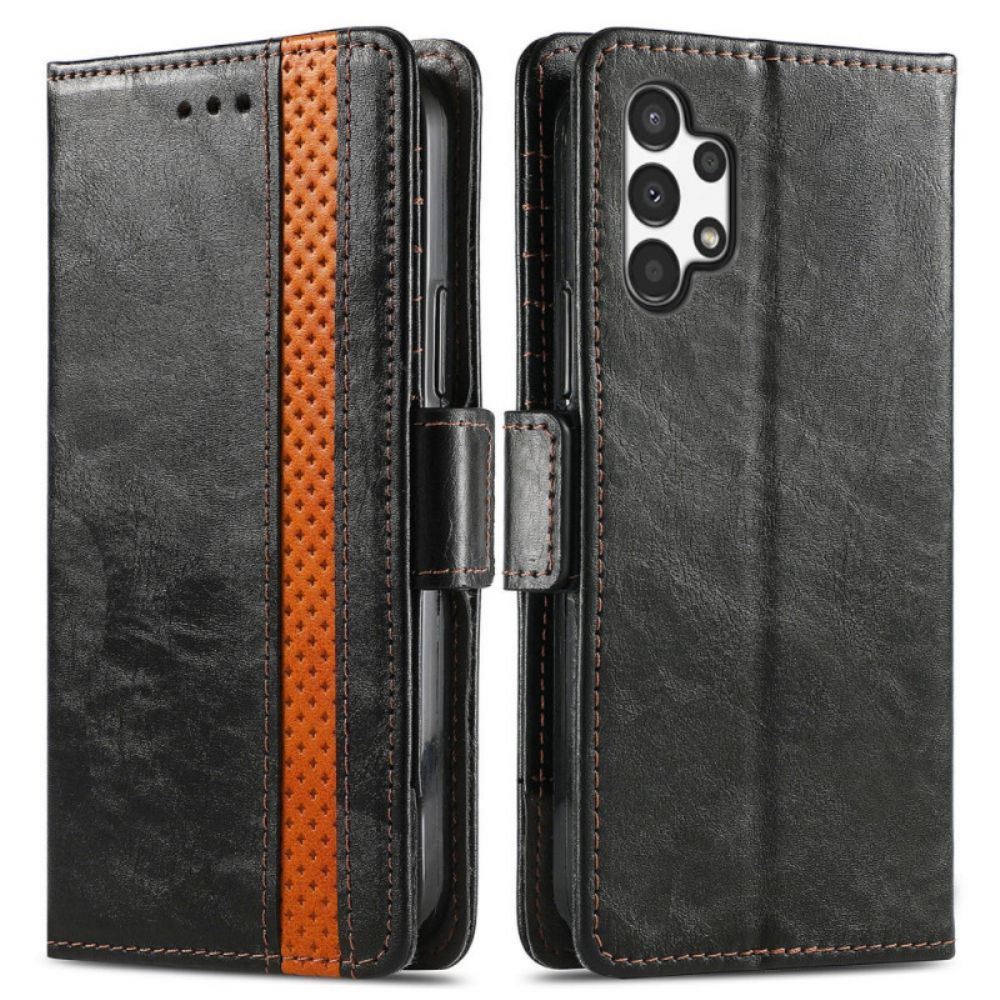 Schutzhülle Für Samsung Galaxy A13 Flip Case Vintage-stil