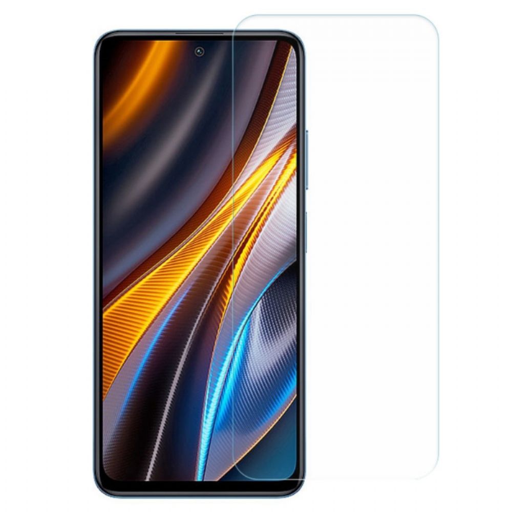 Arc Edge Hartglasschutz Für Poco X4 Gt Display