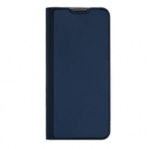 Schutzhülle Für Poco X4 GT Flip Case Skin-pro-serie Dux Ducis