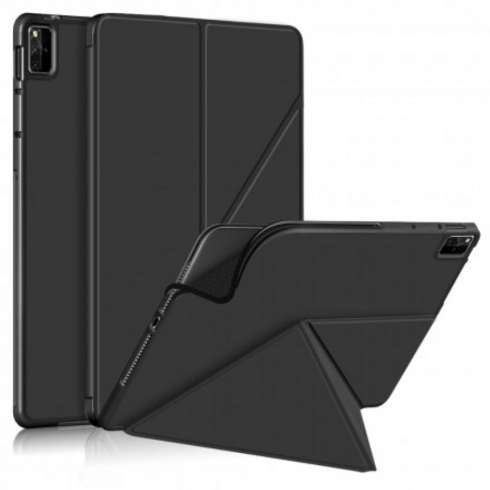 Schutzhülle Für Huawei MatePad Pro 12.6 Origami-stil