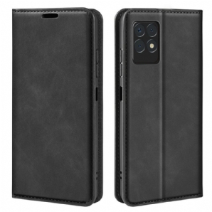 Schutzhülle Für Realme 8i Flip Case Hautzarte Weichheit