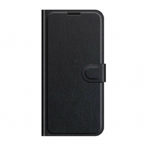 Flip Case Für Oppo Find X3 Neo Klassisch