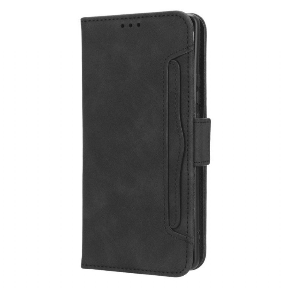 Flip Case Für Motorola Edge 40 Pro Multi-karten