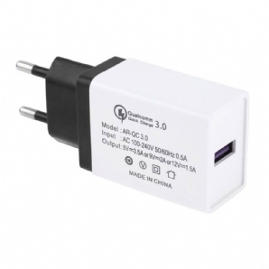 Usb-Wandladeadapter Eu-Stecker