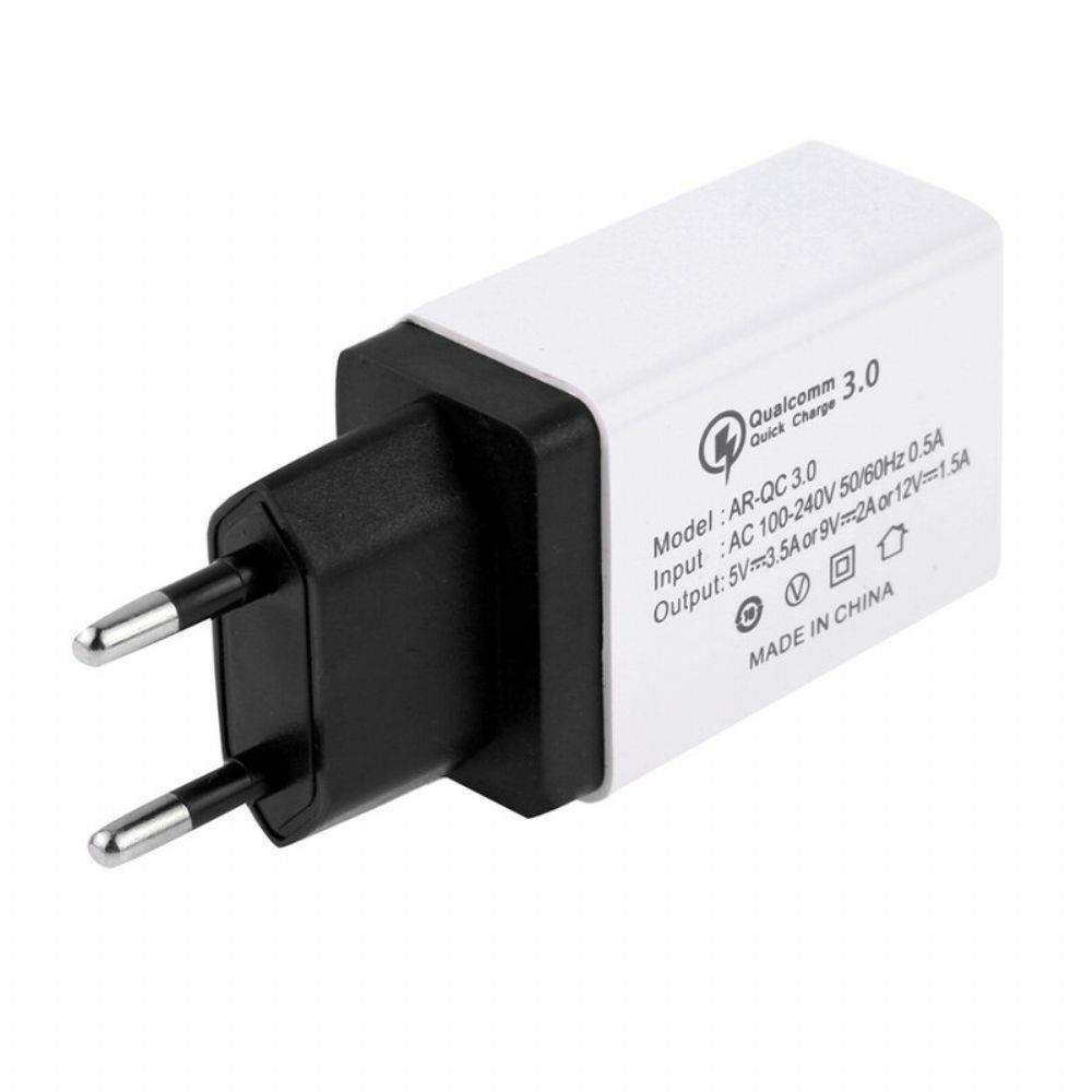 Usb-Wandladeadapter Eu-Stecker