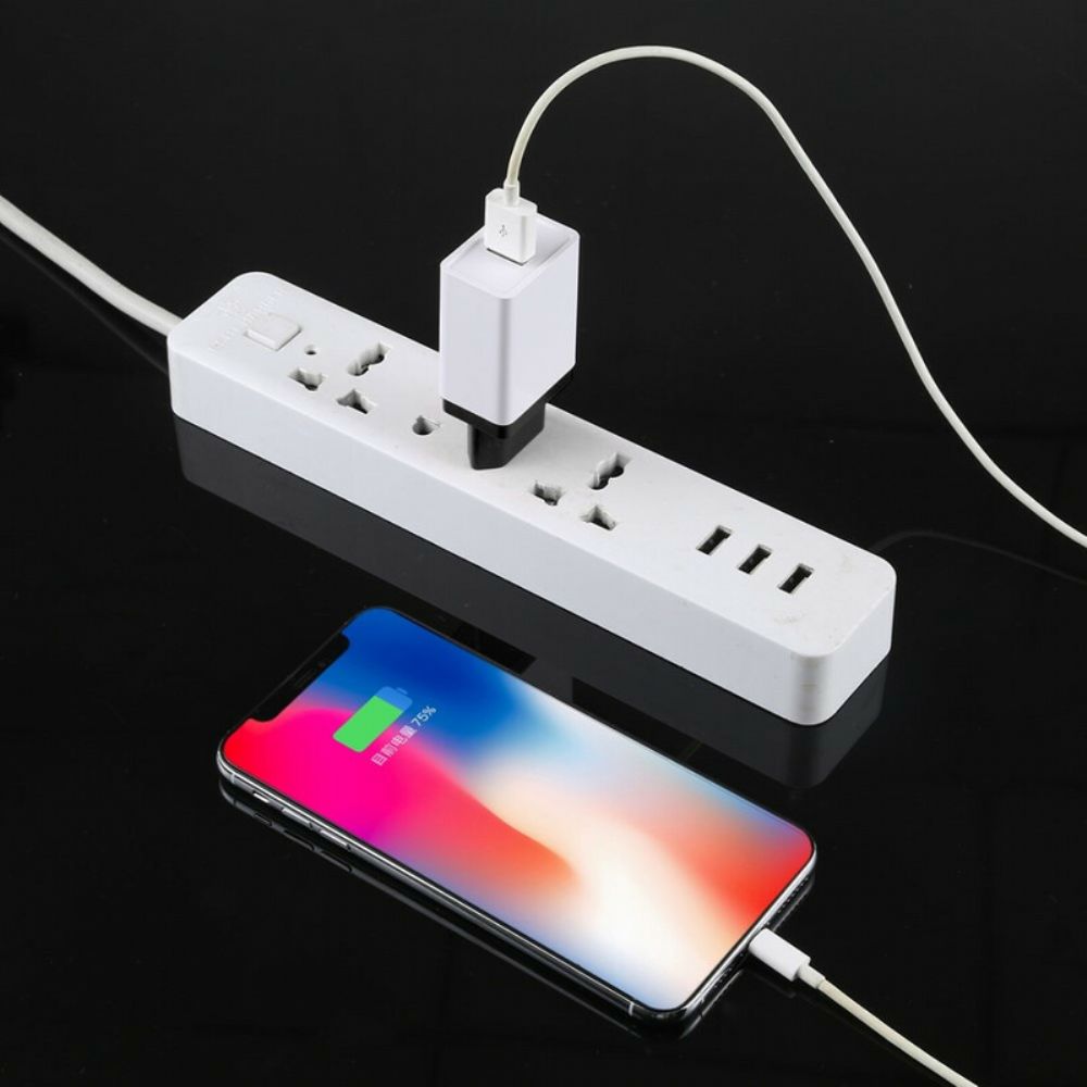 Usb-Wandladeadapter Eu-Stecker