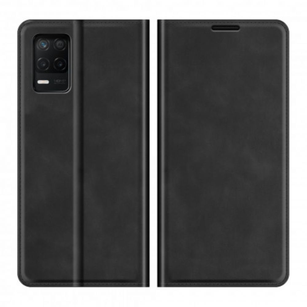 Schutzhülle Für Realme 8 5G Flip Case Hautberührung