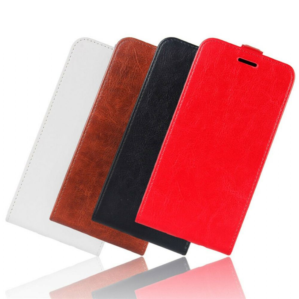 Flip Case Für Xiaomi Mi 10T Lite / Redmi Note 9 Pro 5G Flip Case Vertikale Klappe