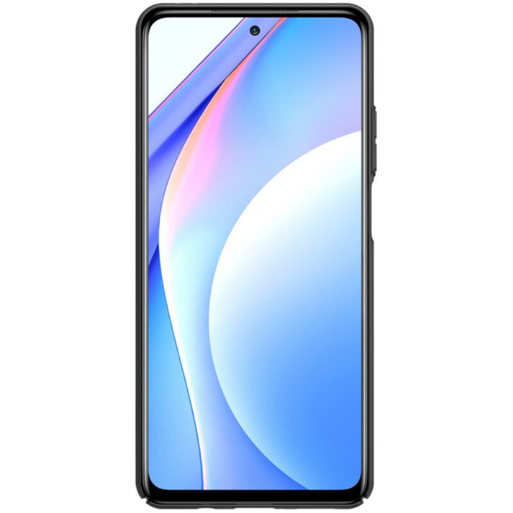 Handyhülle Für Xiaomi Mi 10T Lite / Redmi Note 9 Pro 5G Nillkin Camshield-serie