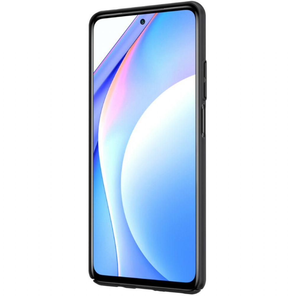 Handyhülle Für Xiaomi Mi 10T Lite / Redmi Note 9 Pro 5G Nillkin Camshield-serie