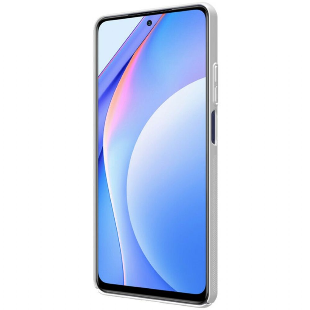 Hülle Für Xiaomi Mi 10T Lite / Redmi Note 9 Pro 5G Harter Frost Nillkin