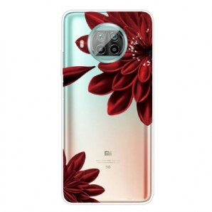 Hülle Für Xiaomi Mi 10T Lite / Redmi Note 9 Pro 5G Wildblumen