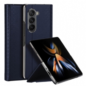 Case Samsung Galaxy Z Fold 5 Brillenserie Dux Ducis